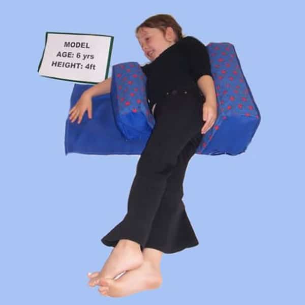 Eileen (Micro & Mini) ~ Support Cushion from Neck - Spinal Column - Sacrum  Cushion