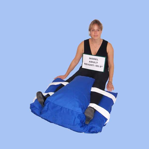 Emma ~ Support Cushion For Patients After Hip Surgery