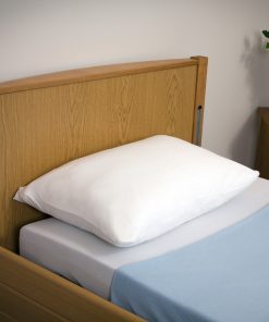 pillow case for care homes