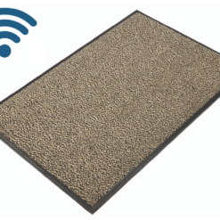 Wireless Alerta Deluxe Mat-Beige