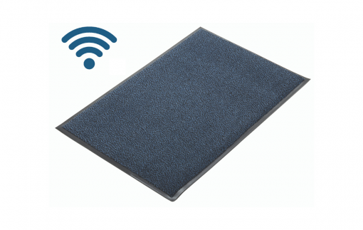 Wireless Alerta Deluxe Mat-Blue